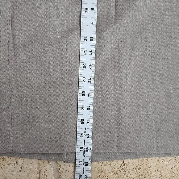 Banana Republic Tan 2PC Skirt Set, 4/10 - Picture 7 of 11